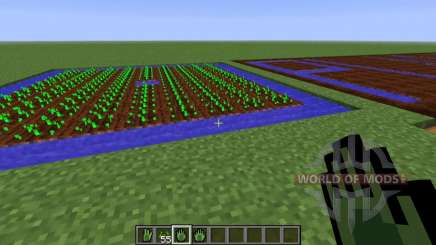 Planter Helper pour Minecraft