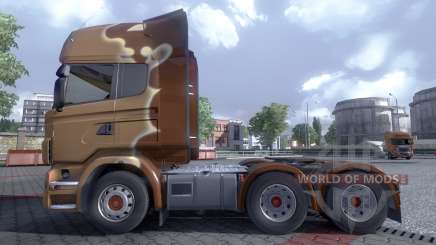 Michelin XPS Rib pour Euro Truck Simulator 2