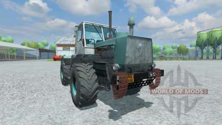 Т-150К Grün für Farming Simulator 2013