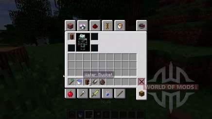 Retirez le nez des habitants pour Minecraft