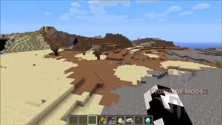 Disaster Craft pour Minecraft