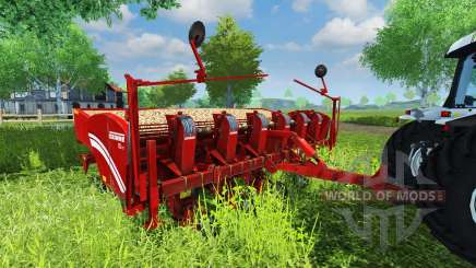 Poignée de main v2.0 pour Farming Simulator 2013