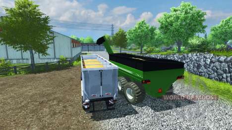 Brent Avalanche 1594 pour Farming Simulator 2013