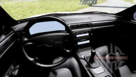 Lexus SC300 für BeamNG Drive