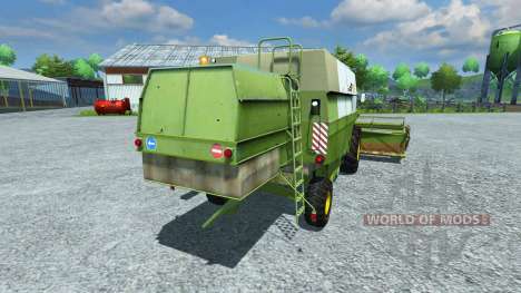 Fortschritt E517 für Farming Simulator 2013