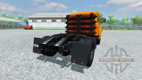 ZIL-V pour Farming Simulator 2013