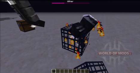 Benutzerdefinierte Spawner mobs für Minecraft