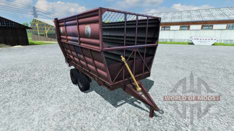 ROWE-6-und PIM-20 für Farming Simulator 2013