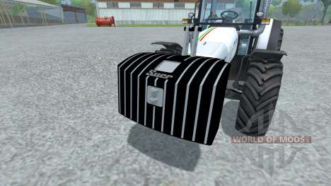 Contrairement À Sourir pour Farming Simulator 2013