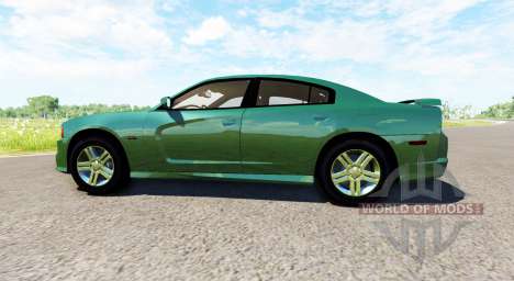 Dodge Charger SRT8 pour BeamNG Drive