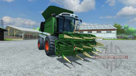 Fendt 9460 R für Farming Simulator 2013