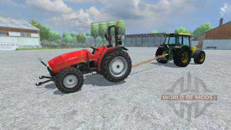 Chaîne pour Farming Simulator 2013
