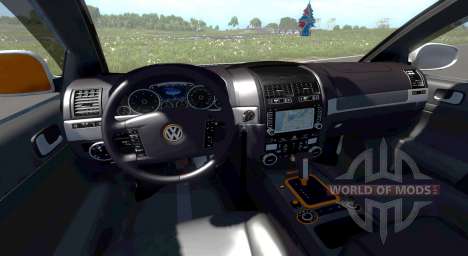 Volkswagen Passat B5 pour BeamNG Drive