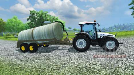 Progress HTS 100.27 für Farming Simulator 2013