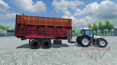 PTS-10 v2.0 pour Farming Simulator 2013