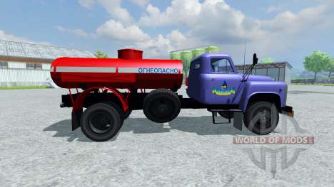 GAZ-52 pour Farming Simulator 2013