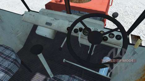 Le T-150 pour Farming Simulator 2013