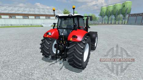 SAME Diamond 300 für Farming Simulator 2013