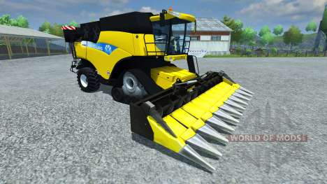 New Holland CR9060 für Farming Simulator 2013