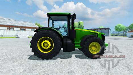 John Deere 8360R v1.4 pour Farming Simulator 2013