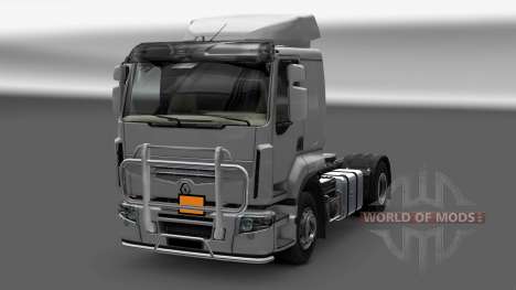 Aufkleber für Euro Truck Simulator 2
