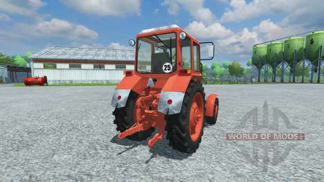 MTZ-82 pour Farming Simulator 2013