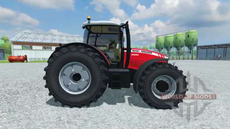 Massey Ferguson 8690 v2.1 pour Farming Simulator 2013