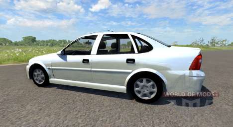 Opel Vectra B 2001 pour BeamNG Drive