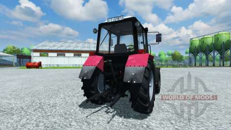 Belarus MTZ-920.2 Turbo für Farming Simulator 2013