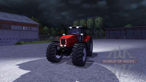 SAME Diamond 300 pour Farming Simulator 2013