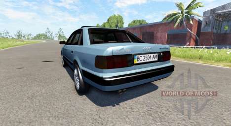 Audi 100 C4 1992 pour BeamNG Drive