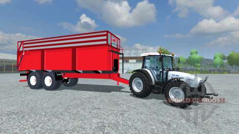 Pottinger MLS für Farming Simulator 2013