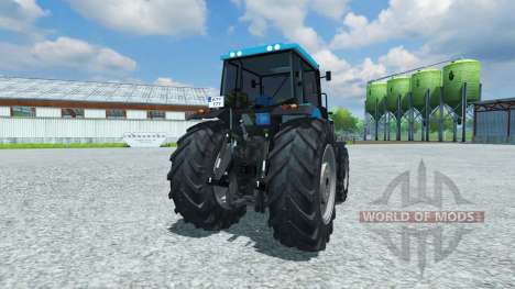 Landini Vision 105 für Farming Simulator 2013