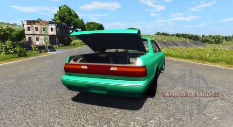 Toyota Chaser 1JZ-GTE pour BeamNG Drive