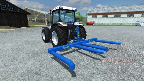 Silage Rundballen Goweil für Farming Simulator 2013