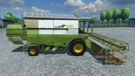 Fortschritt E517 für Farming Simulator 2013