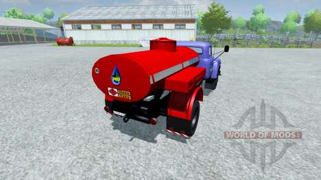 GAZ-52 pour Farming Simulator 2013