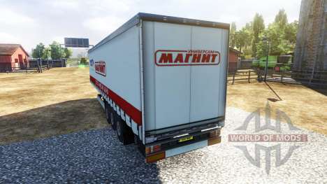 Semi-Aimant- pour Euro Truck Simulator 2