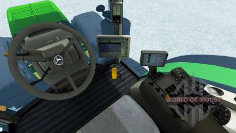 John Deere 8360R v1.4 für Farming Simulator 2013