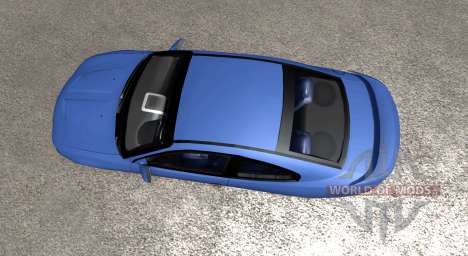 Pontiac GTO 2005 pour BeamNG Drive