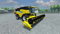 New Holland CR9060 pour Farming Simulator 2013