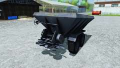 Épandeur d'engrais APF-8B pour Farming Simulator 2013