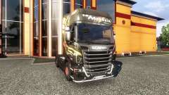 Farbe-R730 F.lli Acconcia - LKW Scania für Euro Truck Simulator 2