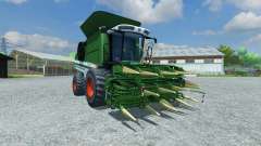 Fendt 9460 R pour Farming Simulator 2013