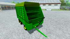 John Deere 716A für Farming Simulator 2013