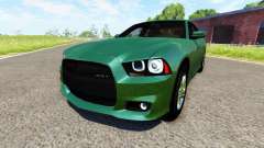 Dodge Charger SRT8 pour BeamNG Drive