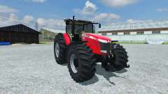 Massey Ferguson 8690 v2.1 pour Farming Simulator 2013
