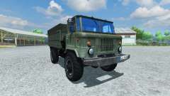 GAZ-66 für Farming Simulator 2013