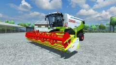 CLAAS Lexion 550 v2.5 für Farming Simulator 2013