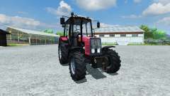Belarus MTZ-920.2 Turbo pour Farming Simulator 2013